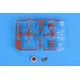 Eduard EX583 1/48 Bf 109G-6 Sticker for Aircraft