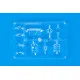 Eduard EX589 1/48 Ju 87B-2/R2 Sticker for Aircraft