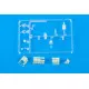 Eduard EX589 1/48 Ju 87B-2/R2 Sticker for Aircraft