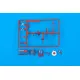 Eduard EX589 1/48 Ju 87B-2/R2 Sticker for Aircraft