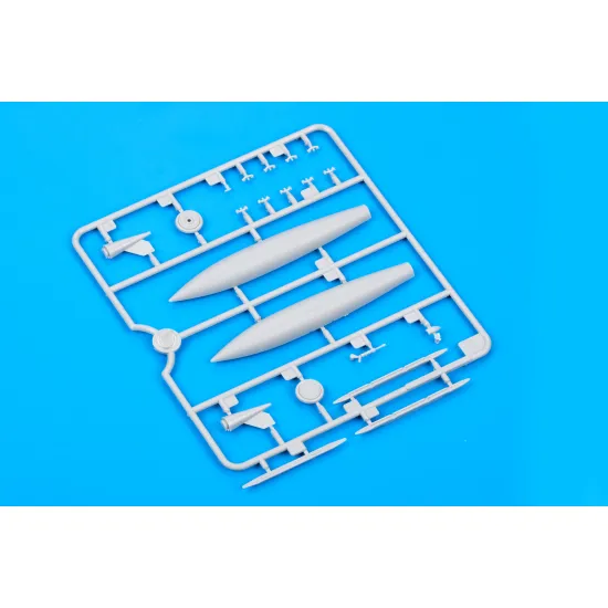 Eduard EX593 1/48 A-4F Sticker for Aircraft