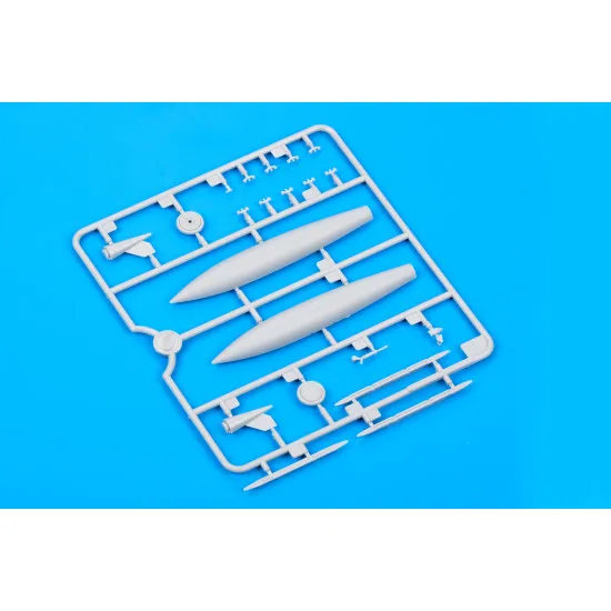 Eduard EX594 1/48 A-4F TFace Sticker for Aircraft