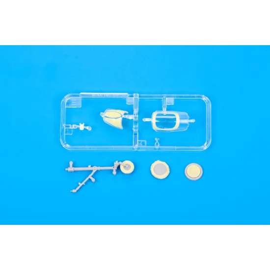 Eduard EX594 1/48 A-4F TFace Sticker for Aircraft