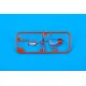 Eduard EX594 1/48 A-4F TFace Sticker for Aircraft