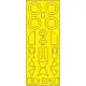 Eduard EX595 1/48 Swordfish Mk.II Sticker for Aircraft