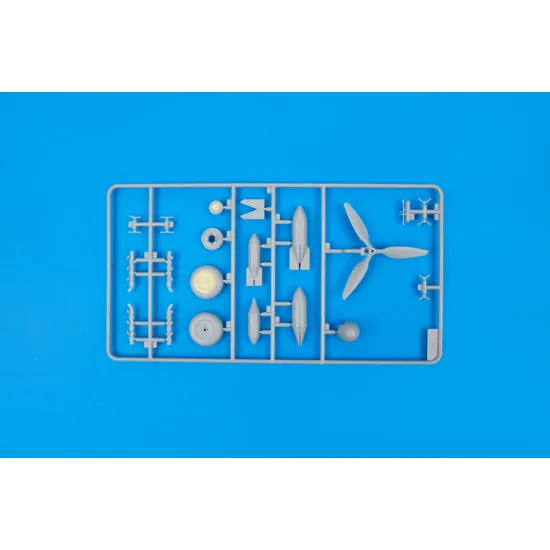 Eduard EX598 1/48 He 111H-6 Sticker for Aircraft