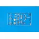 Eduard EX598 1/48 He 111H-6 Sticker for Aircraft
