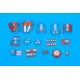 Eduard EX598 1/48 He 111H-6 Sticker for Aircraft