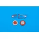 Eduard EX603 1/48 Sea Vixen FAW.2 Sticker for Aircraft