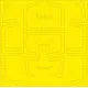 Eduard EX614 1/48 Su-27UB TFace Sticker for Aircraft