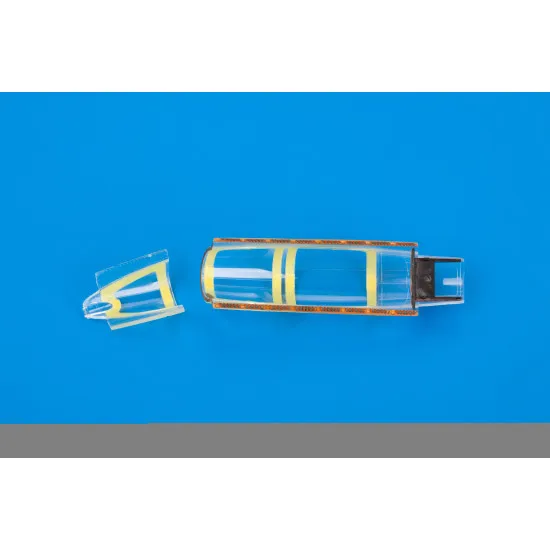 Eduard EX614 1/48 Su-27UB TFace Sticker for Aircraft