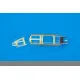 Eduard EX614 1/48 Su-27UB TFace Sticker for Aircraft