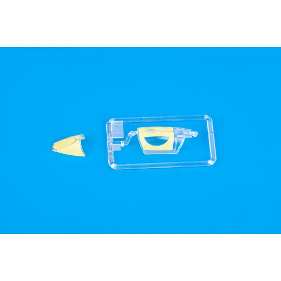 Eduard EX615 1/48 MiG-23MF/ML TFace Sticker for Aircraft