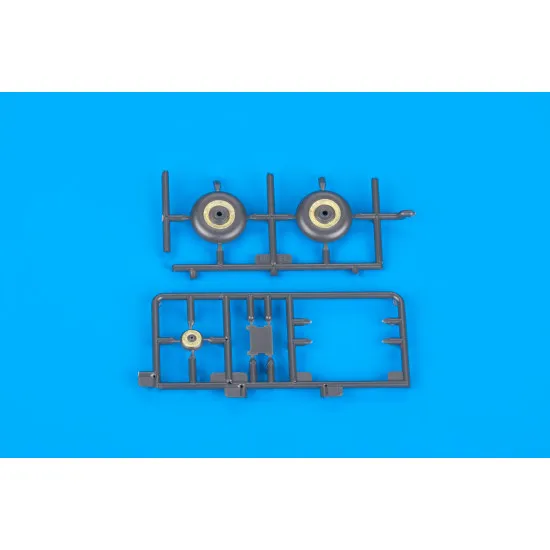 Eduard EX620 1/48 F-16C/N TFace Sticker for Aircraft