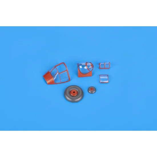 Eduard EX621 1/48 Beaufighter TF.X Sticker for Aircraft