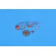 Eduard EX621 1/48 Beaufighter TF.X Sticker for Aircraft