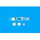 Eduard EX625 1/48 F-14D TFace Sticker for Aircraft