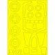Eduard EX629 1/48 RF-101C/G/H Sticker for Aircraft