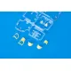 Eduard EX643 1/48 Spitfire Mk.I Sticker for Aircraft