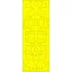 Eduard EX644 1/48 Spitfire Mk.I TFace Sticker for Aircraft