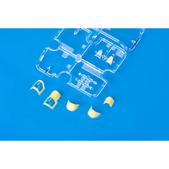 Eduard EX644 1/48 Spitfire Mk.I TFace Sticker for Aircraft