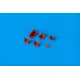 Eduard EX644 1/48 Spitfire Mk.I TFace Sticker for Aircraft