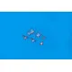 Eduard EX644 1/48 Spitfire Mk.I TFace Sticker for Aircraft