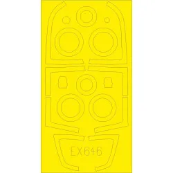 Eduard EX646 1/48 F-15E Sticker for Aircraft
