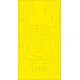 Eduard EX649 1/48 Yak-130 Sticker for Aircraft