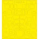 Eduard EX661 1/48 Si 204D TFace Sticker for Aircraft