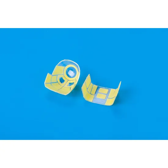 Eduard EX661 1/48 Si 204D TFace Sticker for Aircraft