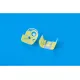 Eduard EX661 1/48 Si 204D TFace Sticker for Aircraft