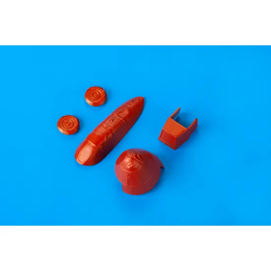 Eduard EX662 1/48 Il-28T Sticker for Aircraft