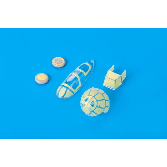 Eduard EX662 1/48 Il-28T Sticker for Aircraft