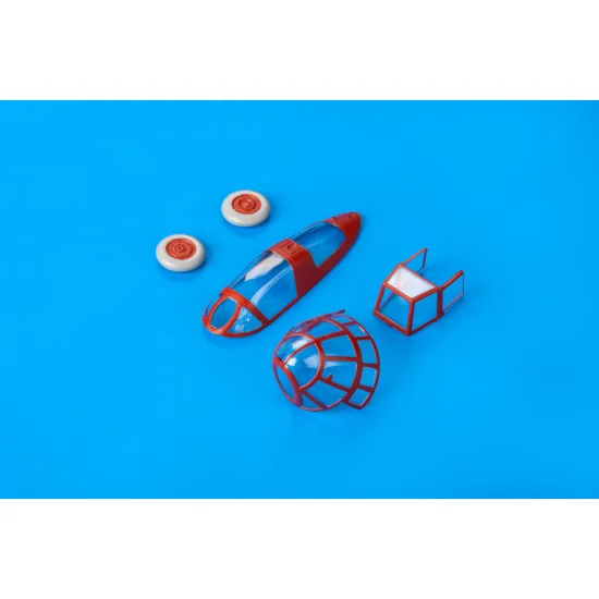 Eduard EX662 1/48 Il-28T Sticker for Aircraft