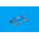 Eduard EX664 1/48 F-104G Sticker for Aircraft