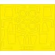 Eduard EX665 1/48 F-104G TFace Sticker for Aircraft