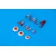 Eduard EX666 1/48 P-38F/G Sticker for Aircraft