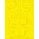 Eduard EX670 1/48 MiG-23BN TFace Sticker for Aircraft