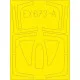 Eduard EX673 1/48 F-14D TFace Sticker for Aircraft