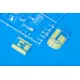Eduard EX674 1/48 B-26B-50 Invader Sticker for Aircraft