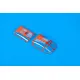 Eduard EX674 1/48 B-26B-50 Invader Sticker for Aircraft