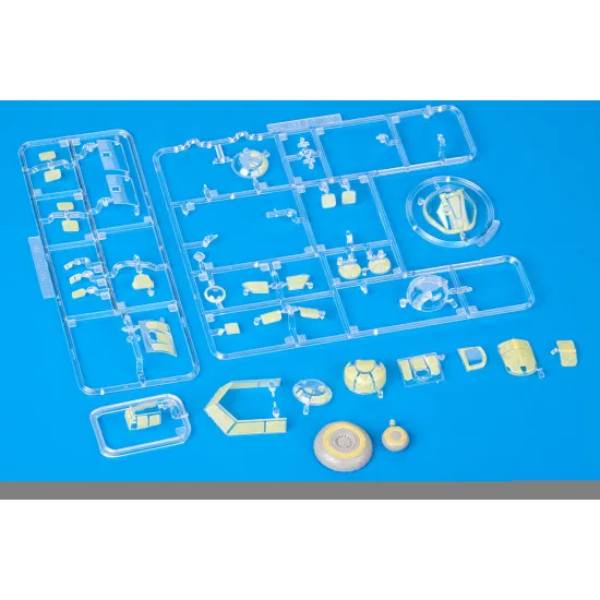 Eduard EX678 1/48 B-17G Sticker for Aircraft