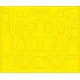 Eduard EX679 1/48 W-3A Sokol Sticker for Aircraft