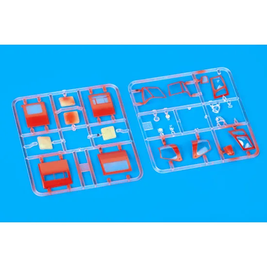 Eduard EX679 1/48 W-3A Sokol Sticker for Aircraft
