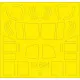 Eduard EX681 1/48 UH-1N TFace Sticker for Aircraft