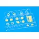 Eduard EX681 1/48 UH-1N TFace Sticker for Aircraft