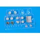Eduard EX681 1/48 UH-1N TFace Sticker for Aircraft