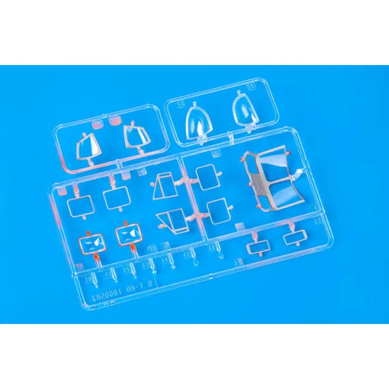 Eduard EX681 1/48 UH-1N TFace Sticker for Aircraft
