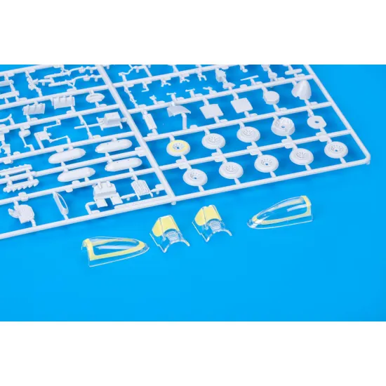Eduard EX689 1/48 P-51D-5 Sticker for Aircraft